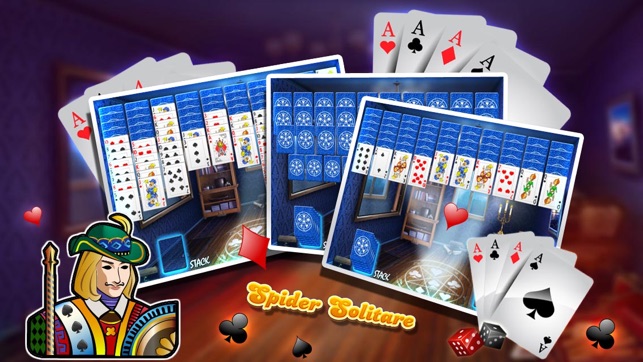 Spider Solitaire（Luxury Version）(圖4)-速報App