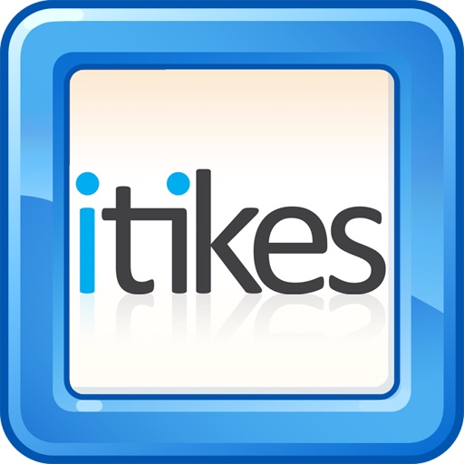 iTikes Sampler iOS App