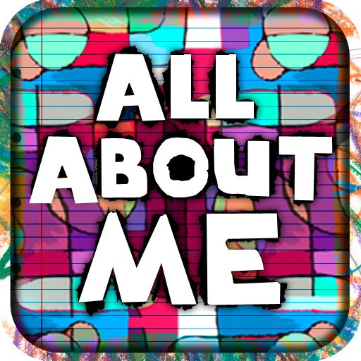 All About Me App icon