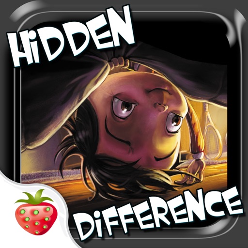 I Need My Monster - Spot the Difference Game icon