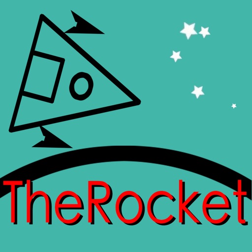 The Rocket went up. iOS App