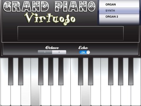 Grand Piano Virtuoso HD screenshot 2