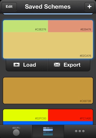 Coloursphere 2 - Professional color picker for the rest of us screenshot 3