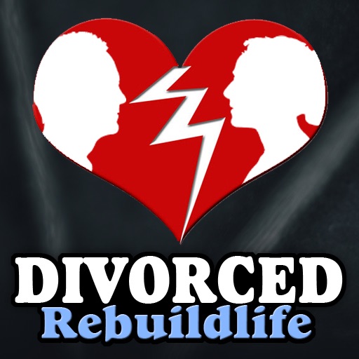 Divorce Rebuild Life Icon