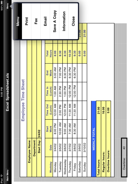 Replicate™ for iPad (Share your iPad screen with your computer)