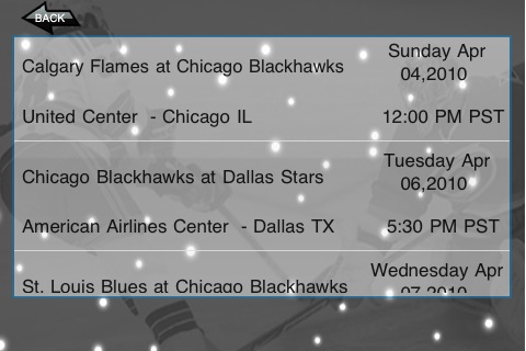 Hockey League: Schedule, Live Score, News, Quiz, Twitter, photos screenshot 2