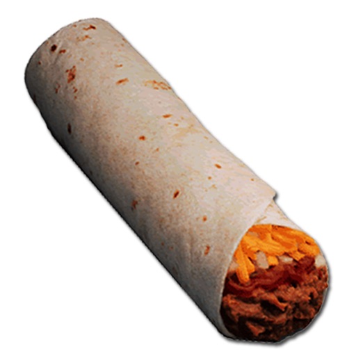 More Burritos . icon