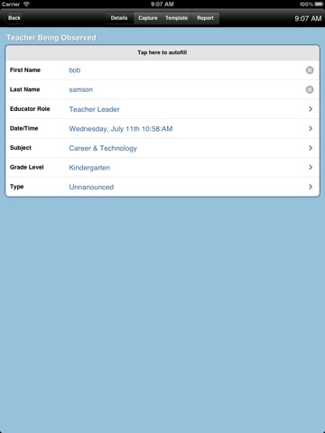 OTESobserver screenshot 3