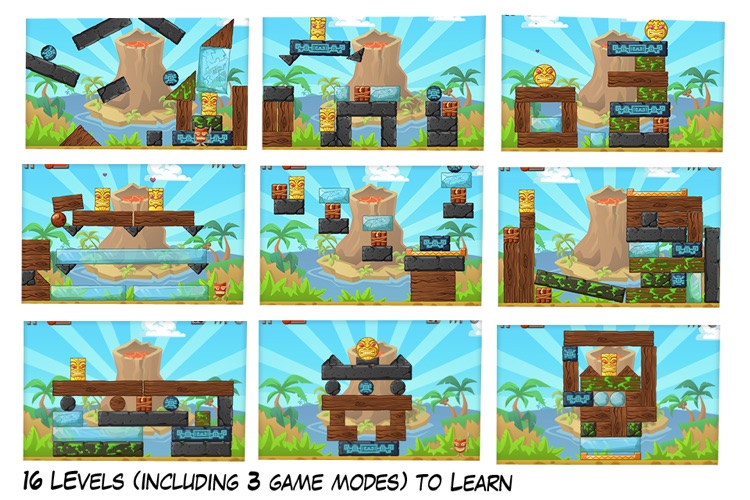 Tiki Totems 2 Builder