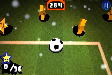 Soccer n Snow screenshot 4