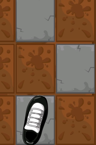 Don't Step on the Mud - Clean and White Kicks FREE screenshot 3