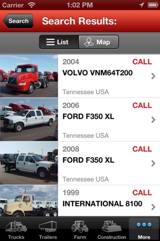 Baskin Truck Sales screenshot 3