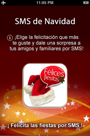 SMS Navidad felicitaciones gratis