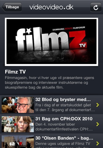 videovideo.dk screenshot 2