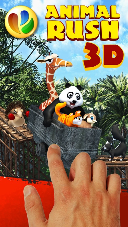 Animal Rush 3D