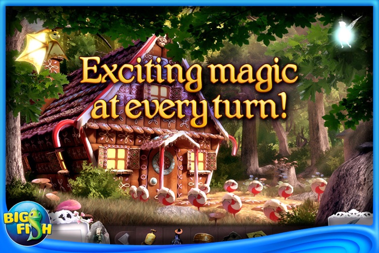 Return of the Curse: Princess Isabella Collector's Edition screenshot-3