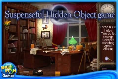 Mystery Chronicles - Murder Among Friends screenshot 2