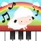 Piano Book ~ Kids' Favorites makes your favorite nursery rhymes and songs come alive on your iPad