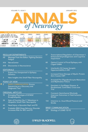 Annals of Neurology Journal(圖3)-速報App