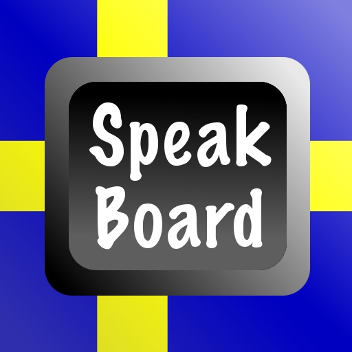 Swedish Speak Board