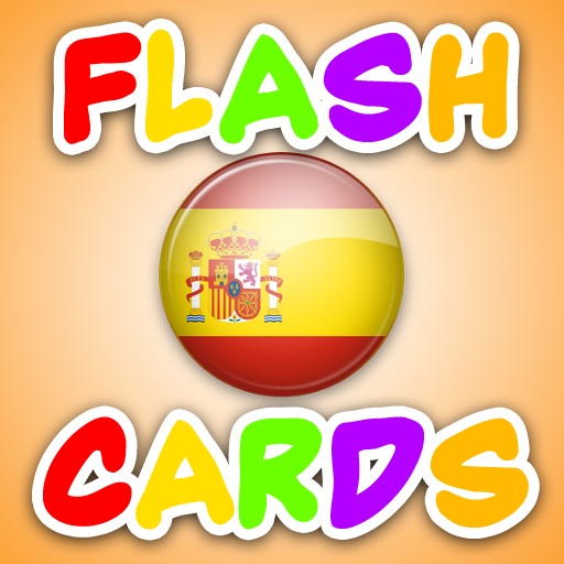 Spanish Flashcards - At Home icon