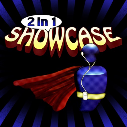 2 in 1 Showcase icon