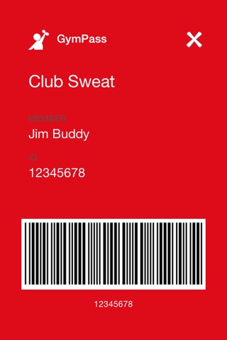 FitBuddy Gym Pass screenshot 4