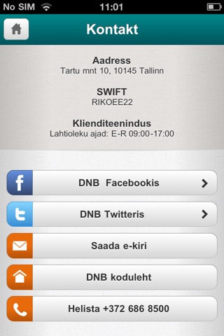 DNB - Eesti screenshot 2