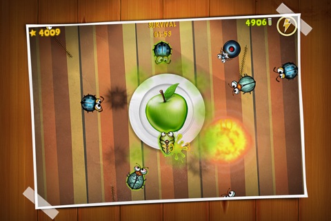 Critter Quitter Free screenshot 3