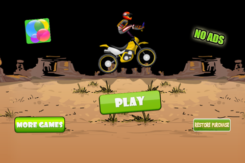 Stunt Bike: Over Handle Bars screenshot 2