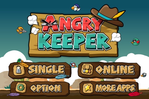 Angry Keeper screenshot 4