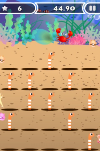 Endless Anago Touch Puzzle screenshot 3