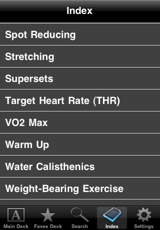 Weight Loss Terms (Free!) screenshot 4