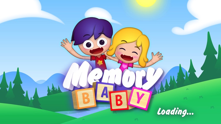 Mem Baby : Memory Game for Kids and Babies screenshot-4