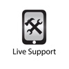 Live Support for iPhone / iPad