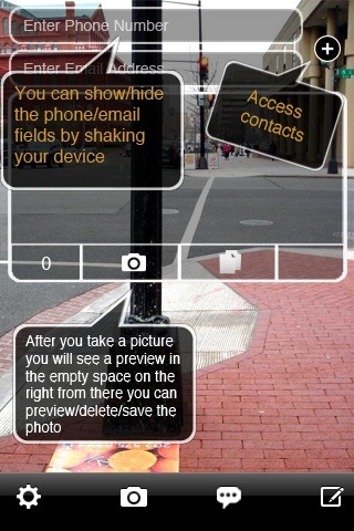 Text Vision - Walk and Compose posts Safely UPDATED