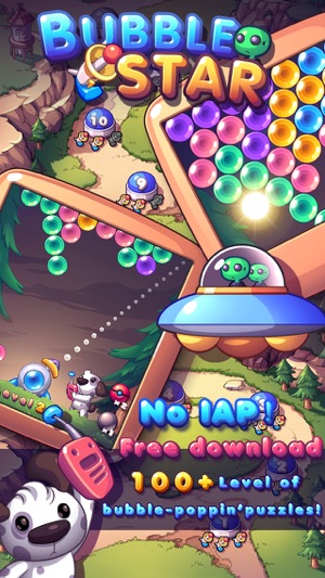 Bubble Star Mania(圖3)-速報App