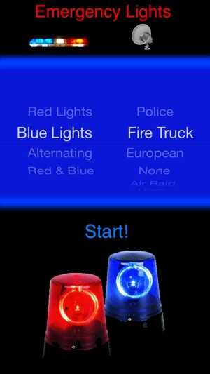 Emergency Lights(圖1)-速報App