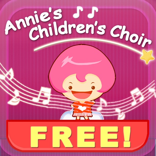 Annie's Children's Choir Free Icon