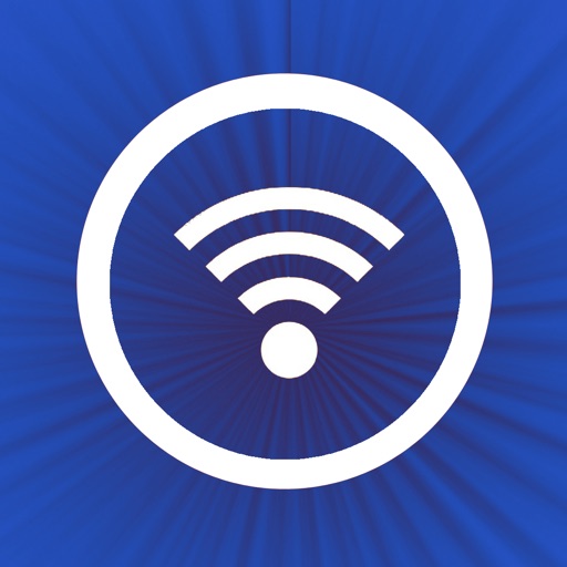 Secure Wifi Free Icon