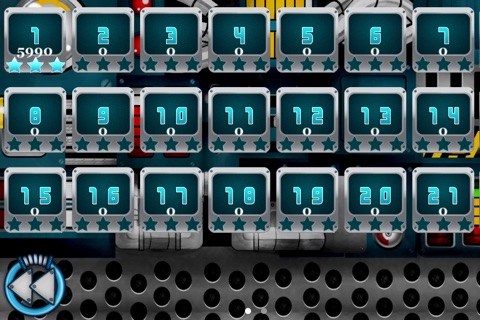 Alphabet Robots Mahjong screenshot 3