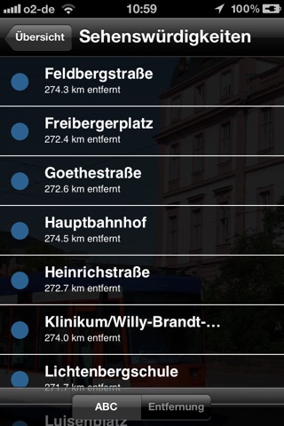 Hörtour Linie 3 - Vom Hauptbahnhof zur Ludwigshöhstraße screenshot 3