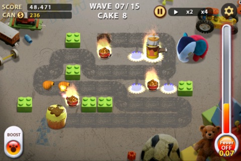 Canimals TD screenshot 4