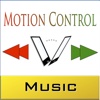 Motion Control - Music Player
