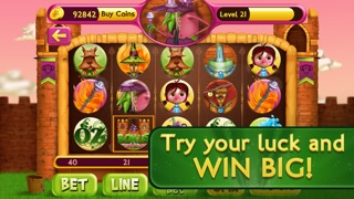SLOTS WIZARD OF OZ 1.0.9 IOS CASINO SLOTS WIZARD OF OZ 1.0.9 IOS
