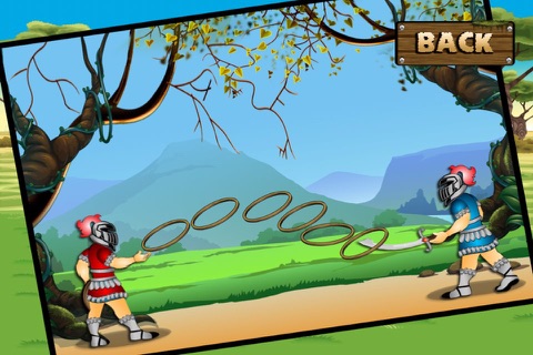 Spartan Knight - Battle All Wars And Win The Legends Game screenshot 3