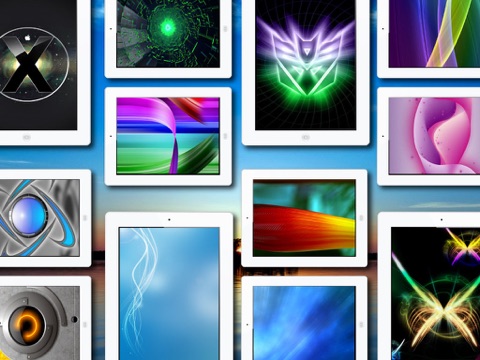 HD and Retina Wallpapers for New iPad Pro screenshot 2