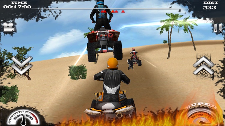 Dirt Moto Racing screenshot-4