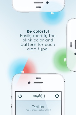 myLED App screenshot 3