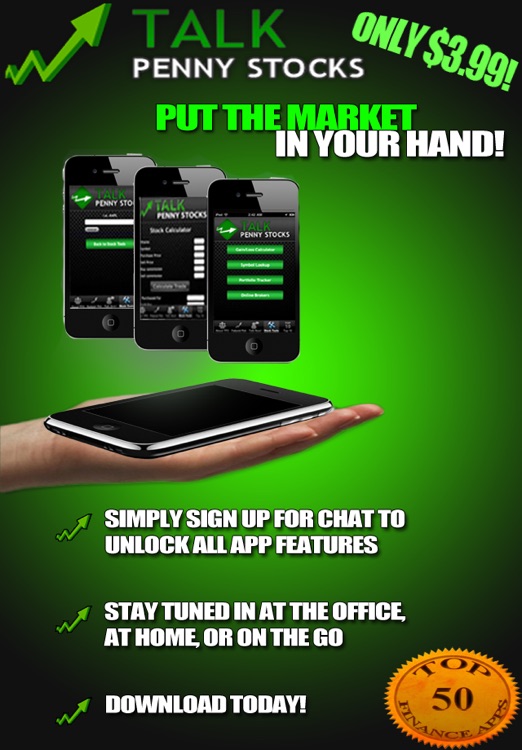 Talk Penny Stocks screenshot-4